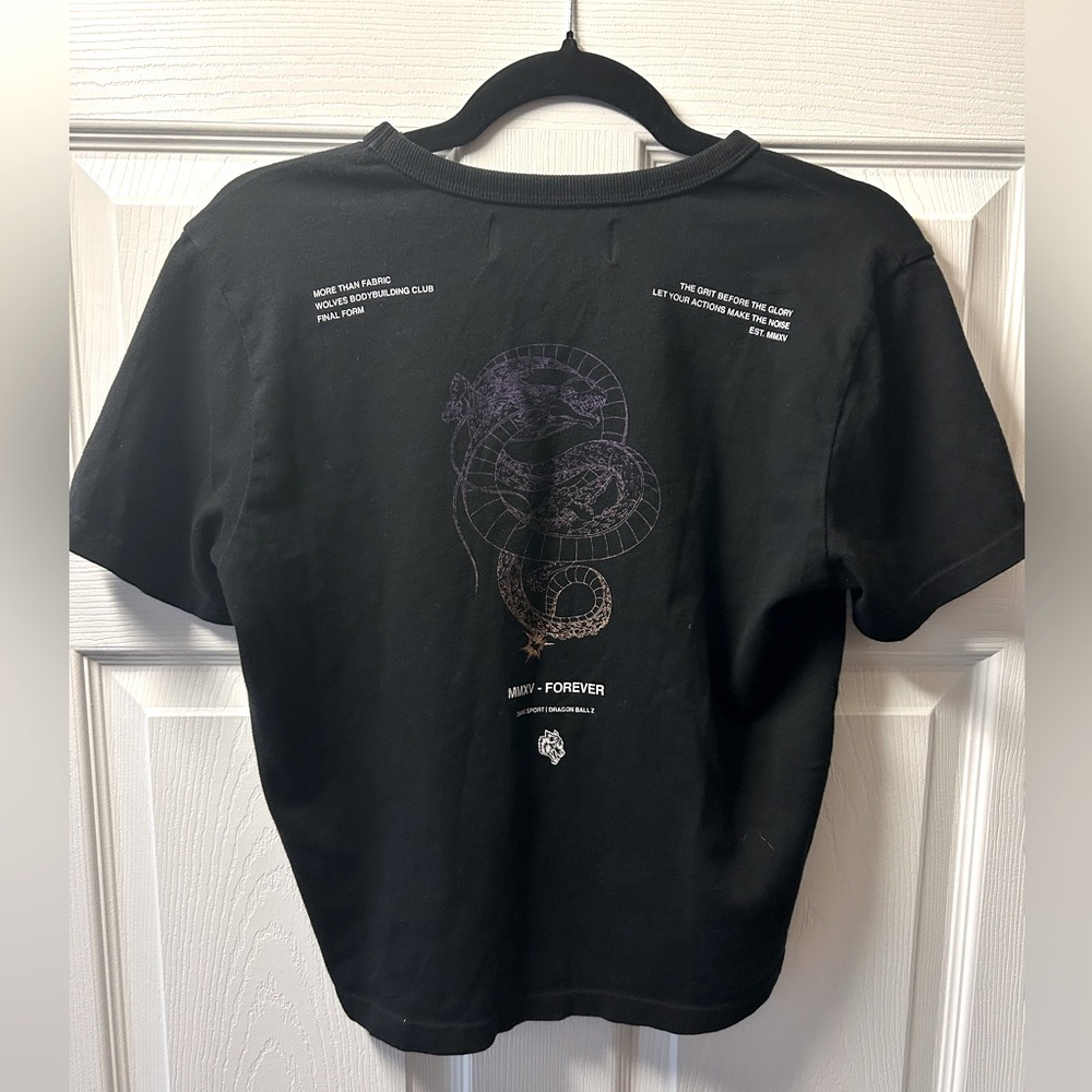 Shenron “Timeless” Tee. From their Dragon Ball Z collection.